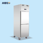 210W 500L 양여닫이는 냉장고  상업적 냉장 설비를 직립시킵니다