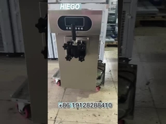 #Single 머리 에스키모 기계 #Maquina 드 헬아도스 #Macchina 벡터 미분 연산자 젤라또