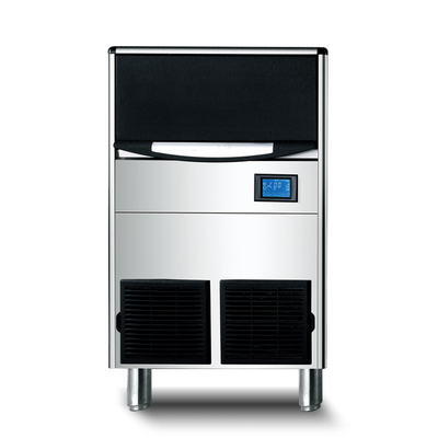 판매를 위한 대중음식점 막대기 다방을 위한 공장 ODM OEM 100kg 24H LCD 상업적인 제빙기 기계