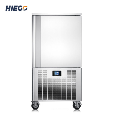 직업적인 돌풍 냉장고 냉각장치 공기 냉각 돌풍 냉장고 장비 10 쟁반