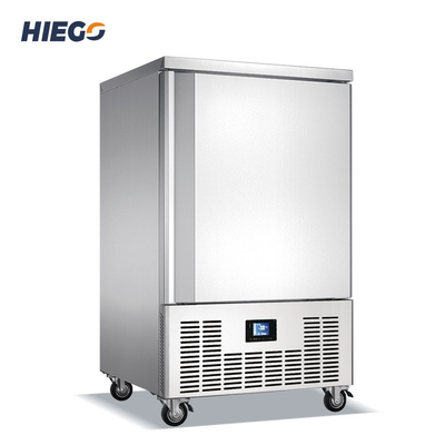 급속한 강직한 상업적인 냉각장치 및 냉장고 급속 냉동고 부엌 돌풍 냉각장치