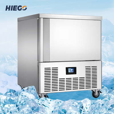 5개의 쟁반 자동 냉장 보관 급속 냉동고 냉각기 조리대 해동