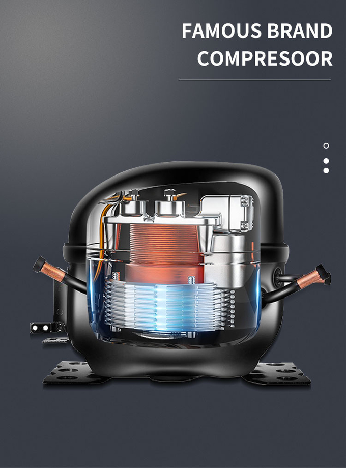 1Ton 큐브 제빙기 기계 크리스탈 1000kg/24H 대용량 제빙기 3
